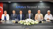 Antalya tarımı için kritik eşik: COP31 sadece bir zirve değil, bir dönüşümün başlangıcı olacak