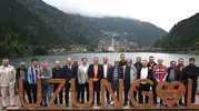 Uzungöl'de yaz bitti ama turizm bitmedi: Hedef dört mevsim kesintisiz kazanç