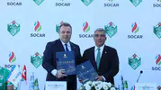 Iğdır FK ile SOCAR Türkiye arasında dev iş birliği: Sahalardaki enerji bir yıl daha sürecek