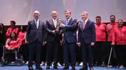 Ankara'daki dev törende Sultangazi'nin büyük başarısı: Tek belediye olarak zirveye çıktı