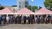 Köşk'te Gazilere Vefa Günü: Kahramanlar İçin Anlamlı Buluşma