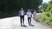 Samsun'un kırsalında dev ulaşım hamlesi: 150 milyon liralık yatırım tamamlandı