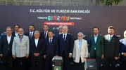 Kayseri Sanat ve Kültürle Buluşuyor: Şehirde 9 Günlük Dev Maraton Başladı