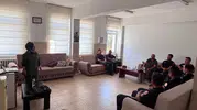 Doğa suçlarına karşı jandarmaya özel saha eğitimi: İnhisar'da kritik bilgilendirme