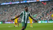 Bursaspor'un Nijeryalı gol makinesi durdurulamıyor: 8 maçta 11 gol