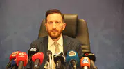 Erzurumspor'da koltuk krizi: Başkan Ahmet Dal'dan hodri meydan