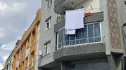 Zeytinburnu'nda gündelik temizlik faciası: Balkondan düşen kadın kurtarılamadı