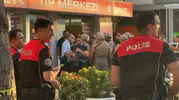 İzmir'de banka dehşeti: Güvenlik görevlisinin silahını gasp edip 5 kişiyi rehin aldı