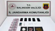 Balıkesir'de narkotik darbe: 6 ilçede eş zamanlı operasyonla 21 gözaltı