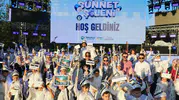 Küçüksu Çayırı'nda unutulmaz buluşma: Sefo ve Demet Akalın sahneyi salladı