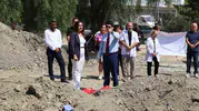 Arsuz'da Sağlık Hizmetlerine Hayırsever Dokunuşu: Yeni Merkez Yükseliyor