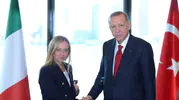 Meloni'den Erdoğan'a özel mesaj: İtalya ve Türkiye'nin ortak geleceği için yeni bir dönem