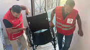 Muradiye'de iyilik seferberliği: İki bin çocuğun yüzü güldü