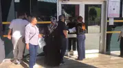 Sınav kapısında dram: Bir saniye ile hayallerine veda etti