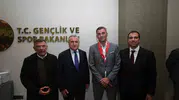 Avrupa okul sporlarında Türkiye rüzgarı: Bakan Bak'tan kritik temaslar