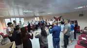Sinop'ta hassas dokunuş: Şehit ve gazi aileleri için uzmanlık eğitimi