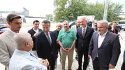 İnegöl'de hayırsever imzası: Mahalleli artık sağlık hizmetine daha kolay ulaşıyor