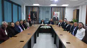 Kayseri sanayisinin kalbine yakın markaj: Vali Çiçek'ten saha denetimi