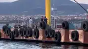 Değirmendere Sahili'nde korkutan keşif: Denizde cansız beden bulundu