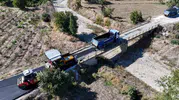 Manisa'da asfalt rekoru: Kendi öz kaynaklarıyla tarih yazıyorlar