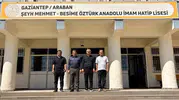 Gaziantep Araban'da eğitim maratonu başlıyor: 58 okul yeni döneme kapılarını açıyor