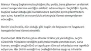Ankara siyasetinde deprem etkisi: Altı ilçe belediye başkanı CHP ile yollarını ayırdı