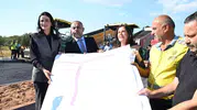 Aydın'da dev ulaşım hamlesi: 250 milyon liralık yatırım trafiğe açılıyor