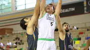 Antalya'da nefes kesen düello: Denizli Basket son düzlükte güldü