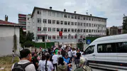 Samsun'da okulların açılmasıyla birlikte polis ekipleri sahaya indi