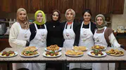 Kadim Urfa sofralarının sırları genç ellerde yeniden hayat buluyor