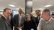 Bakan Memişoğlu'nun ABD temaslarında kritik durak: Biyoteknolojide Türk imzası