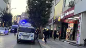 Gölbaşı Caddesi'nde tansiyon yükseldi: Genç kızlar arasındaki tartışma hastanede bitti