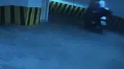 Polisten kaçarken kaza yaptırdılar: Otopark fişi alıp kayıplara karıştılar