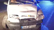 Muradiye'de akşam saatlerinde korkutan kaza: Beş kişi hastanelik oldu