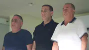 Bodrum'da sürpriz ziyaret: Fatih Terim tribünleri hareketlendirdi