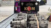Sakarya'da kaçakçılık operasyonu: Depolardan çıkanlar şaşkına çevirdi