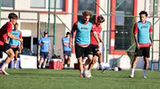 Çorum FK'da Eyüpspor mesaisi: Hedef mutlak galibiyet