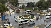 Edirne'de Beklenen Sağanak Şehri Teslim Aldı