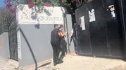 Sınav sabahı kabusu yaşayan adayların imdadına zabıta yetişti