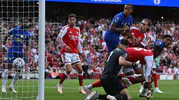 Londra'da Arsenal fırtınası: Chelsea karşısında hata yapmadılar