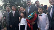 Yıllar sonra aynı sokaklarda: Bakan Çiftçi'nin duygusal ilçe ziyareti