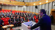 Devletin şefkat elini taşıyacak yeni nesil yöneticilere kritik mesaj