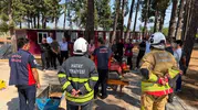 Hassa'da sağlıkçılar olası felaketlere karşı teyakkuza geçti