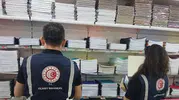 Okul alışverişinde etiket tuzağına geçit yok: Bolu'da binlerce ürün mercek altında