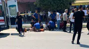 Adliye çıkışında kanlı pusu: Duruşma sonrası dehşet anları