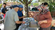 Köyceğiz’de çeyrek asrı deviren gelenek: Toparlar’da aşure bereketi