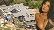 Kylie Jenner'ın 15 milyon dolarlık sabır sınavı: Altı yıldır bitmek bilmeyen inşaat
