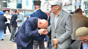Terme'de Gazilere Vefa Günü: Kahramanlar İçin Anlamlı Buluşma