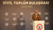 Kurtulmuş'tan Terörsüz Türkiye Vurgusu: Dünya Bu Modeli Ders Olarak Okutacak
