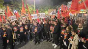 Kosova sokaklarında Lahey kararına karşı öfke seli: Adalet değil haksızlık